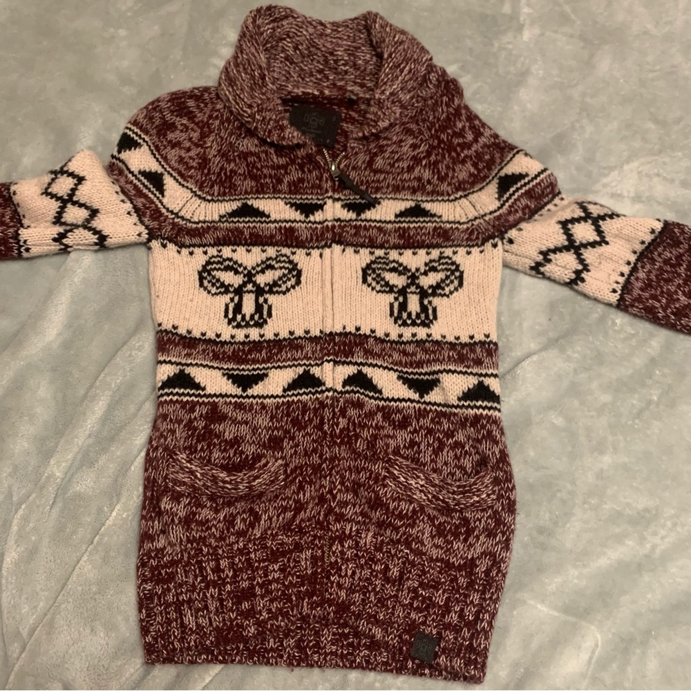 TNA size small knit sweater